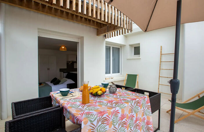 Capbreton Triangle d'Or : Grand Studio à Deux Pas de l'Océan ! — photo 2