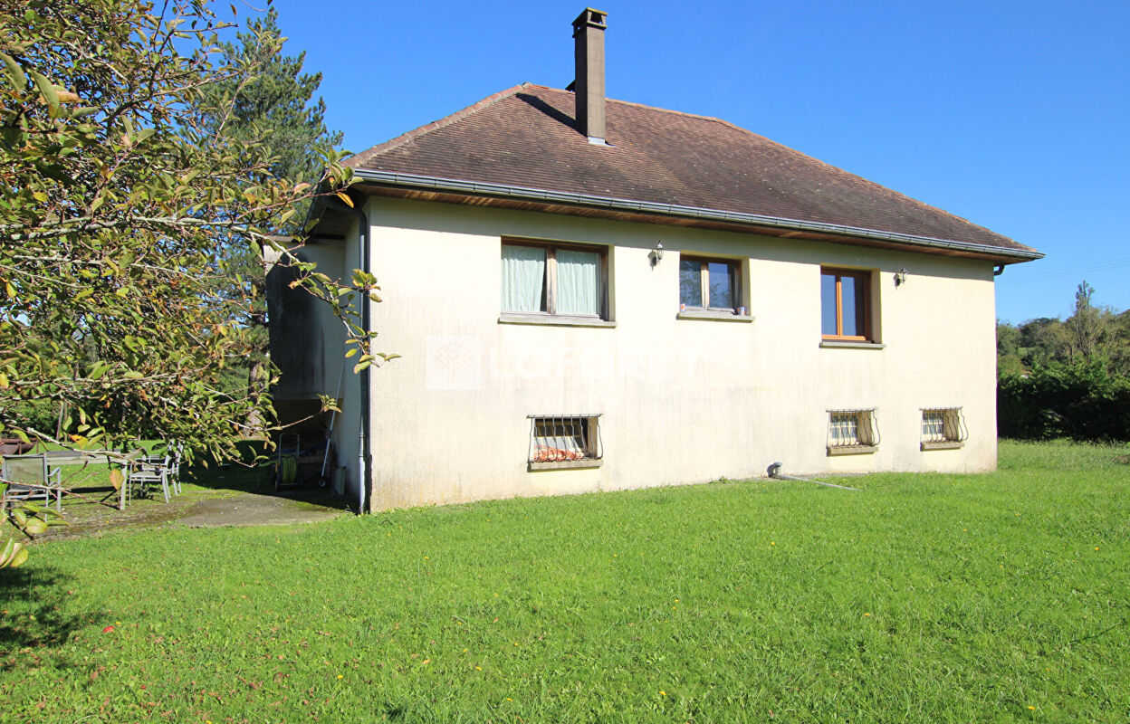 maison 5 pièces 88 m2 à vendre à Orthez (64300)