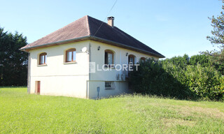 Maison 5 Pièces 88 m² à vendre à Orthez (64300)