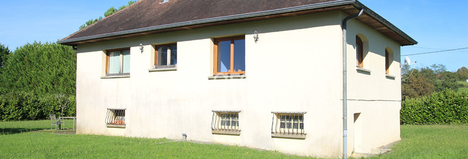 Maison 5 Pièces 88 m² à vendre à Orthez (64300)