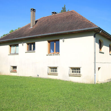 Maison 5 pièces 179000 €