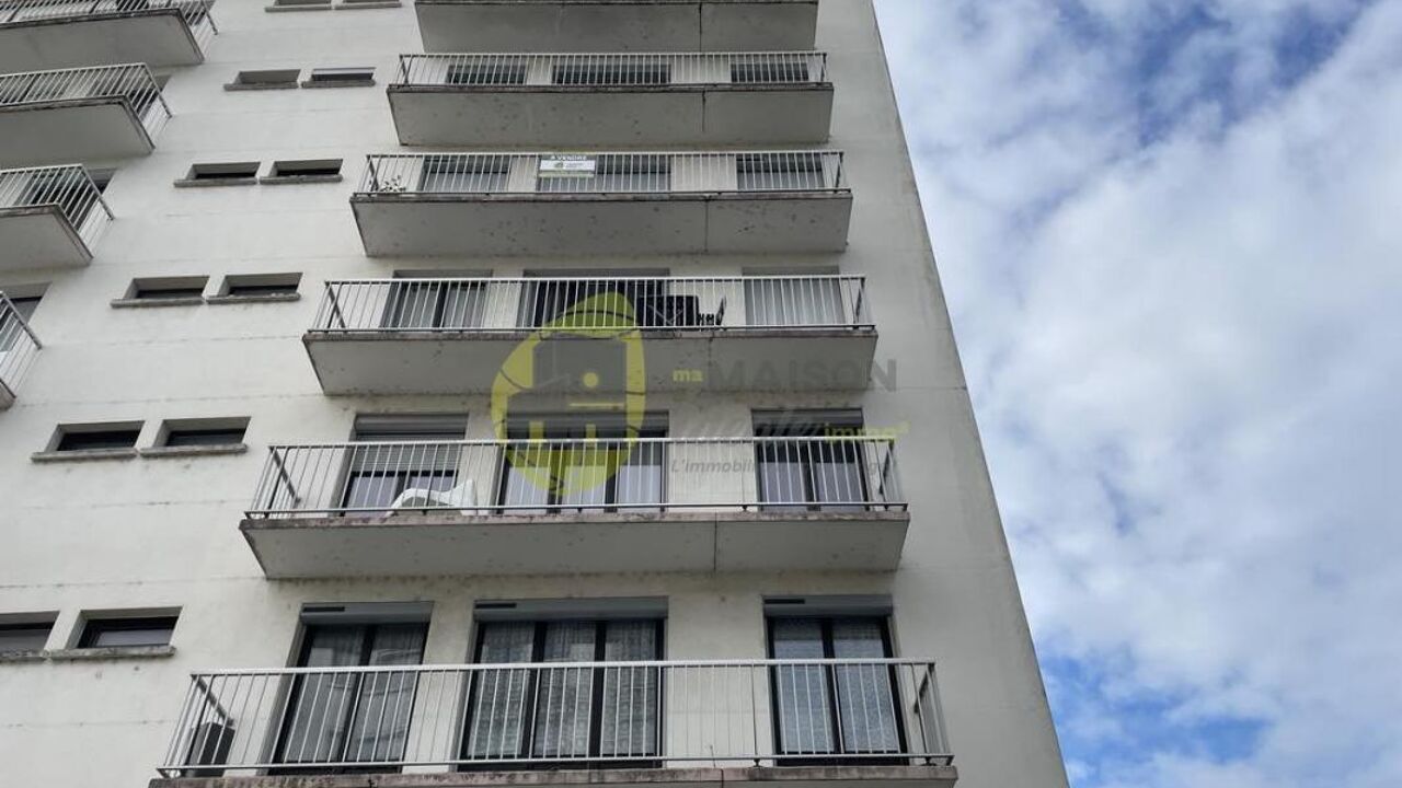 appartement 2 pièces 46 m2 à vendre à Bourges (18000)