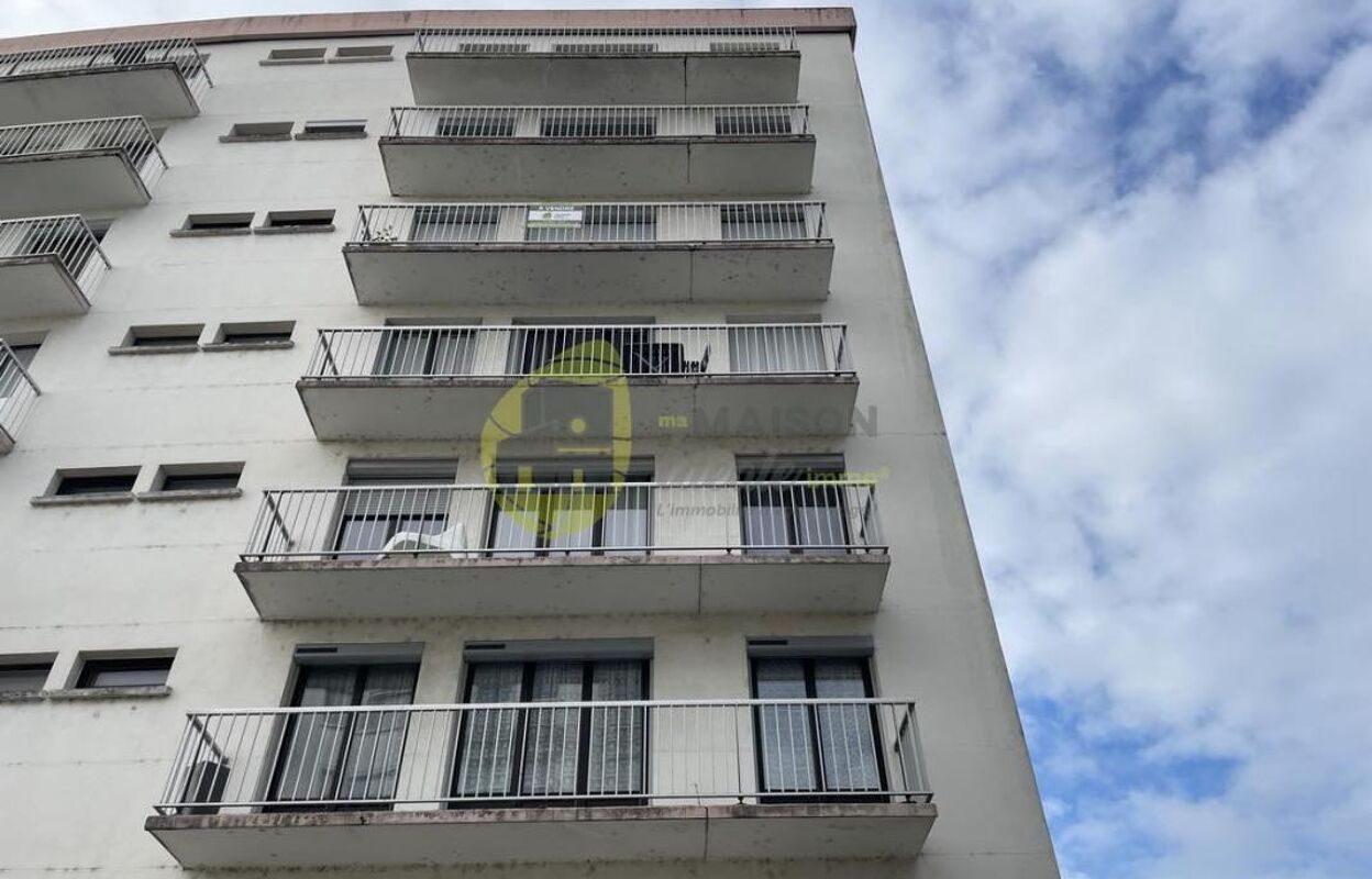 appartement 2 pièces 46 m2 à vendre à Bourges (18000)