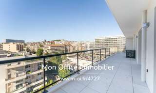 Appartement 4 Pièces 122 m² à vendre à Marseille 8 (13008)