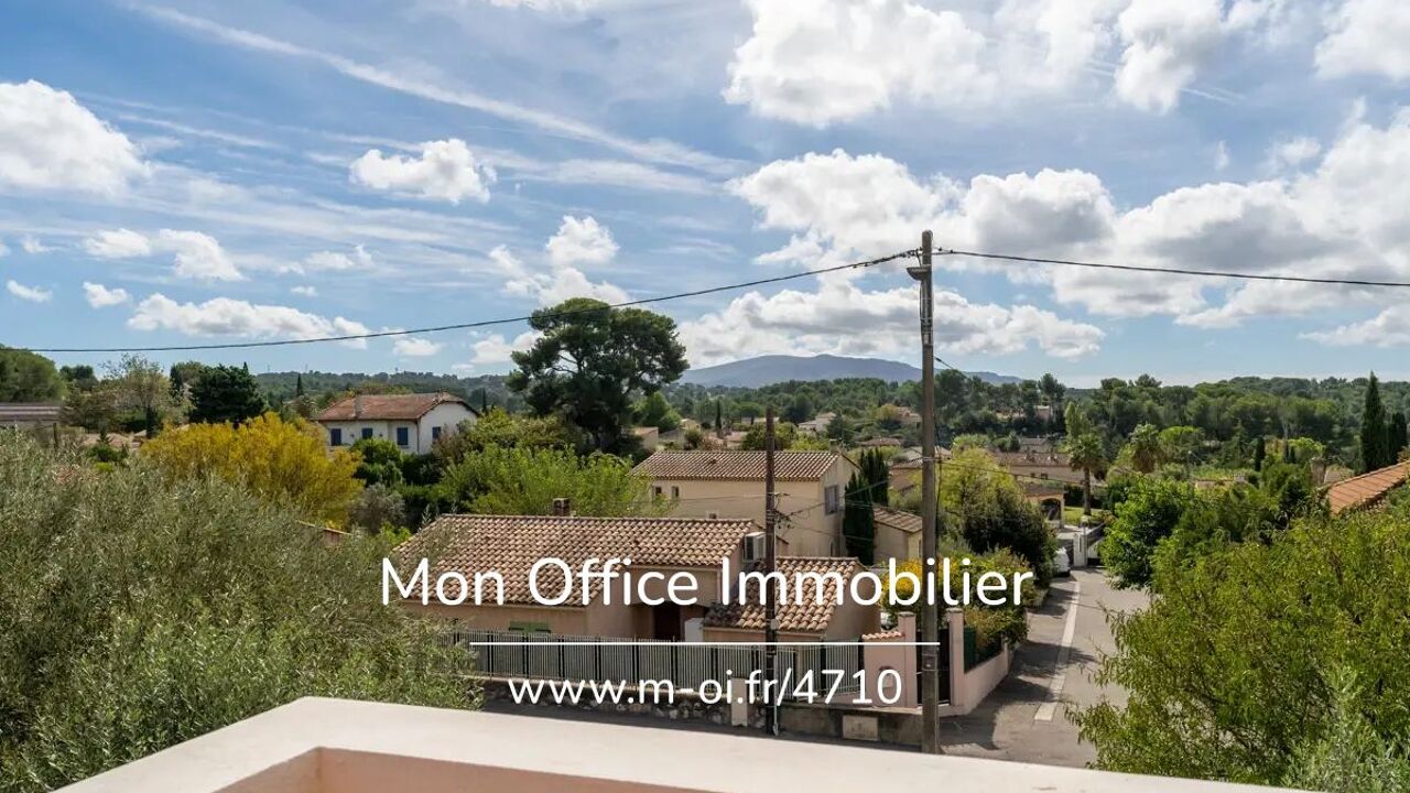 appartement 3 pièces 65 m2 à vendre à Allauch (13190)