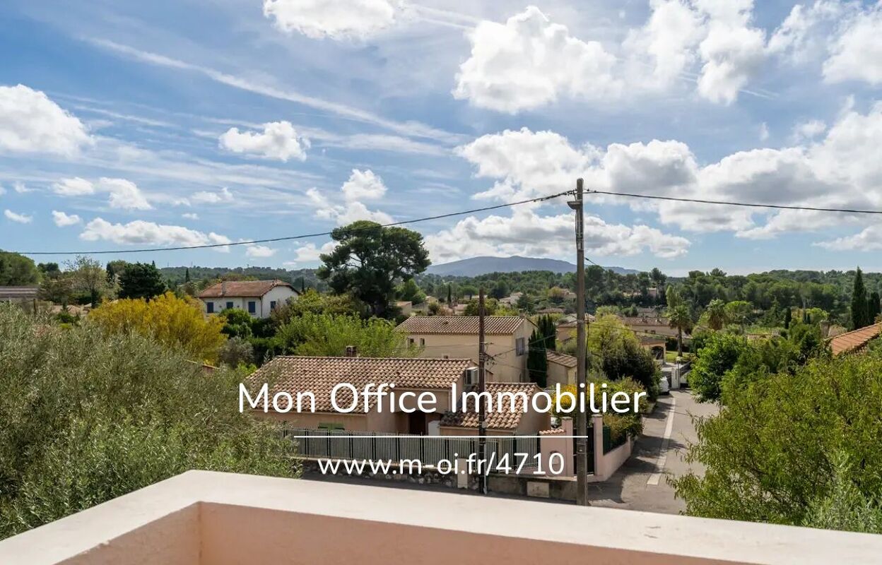 appartement 3 pièces 65 m2 à vendre à Allauch (13190)