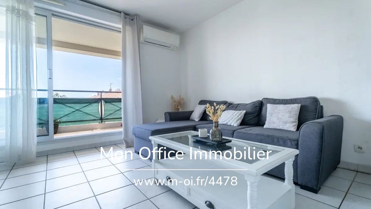 appartement 3 pièces 65 m2 à vendre à Marseille 13 (13013)