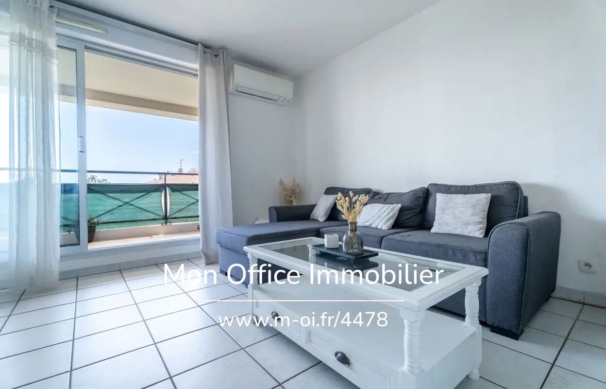 appartement 3 pièces 65 m2 à vendre à Marseille 13 (13013)