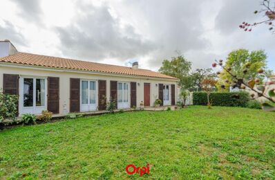 vente maison 346 500 € à proximité de Marsilly (17137)