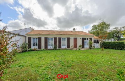 vente maison 330 000 € à proximité de Saint-Médard-d'Aunis (17220)