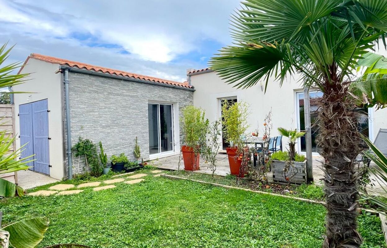 maison 4 pièces 113 m2 à vendre à Saint-Georges-d'Oléron (17190)