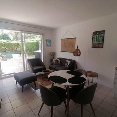 Appartement 2 pièces 37 m²