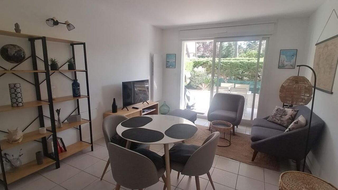 appartement 2 pièces 37 m2 à vendre à Saint-Georges-de-Didonne (17110)