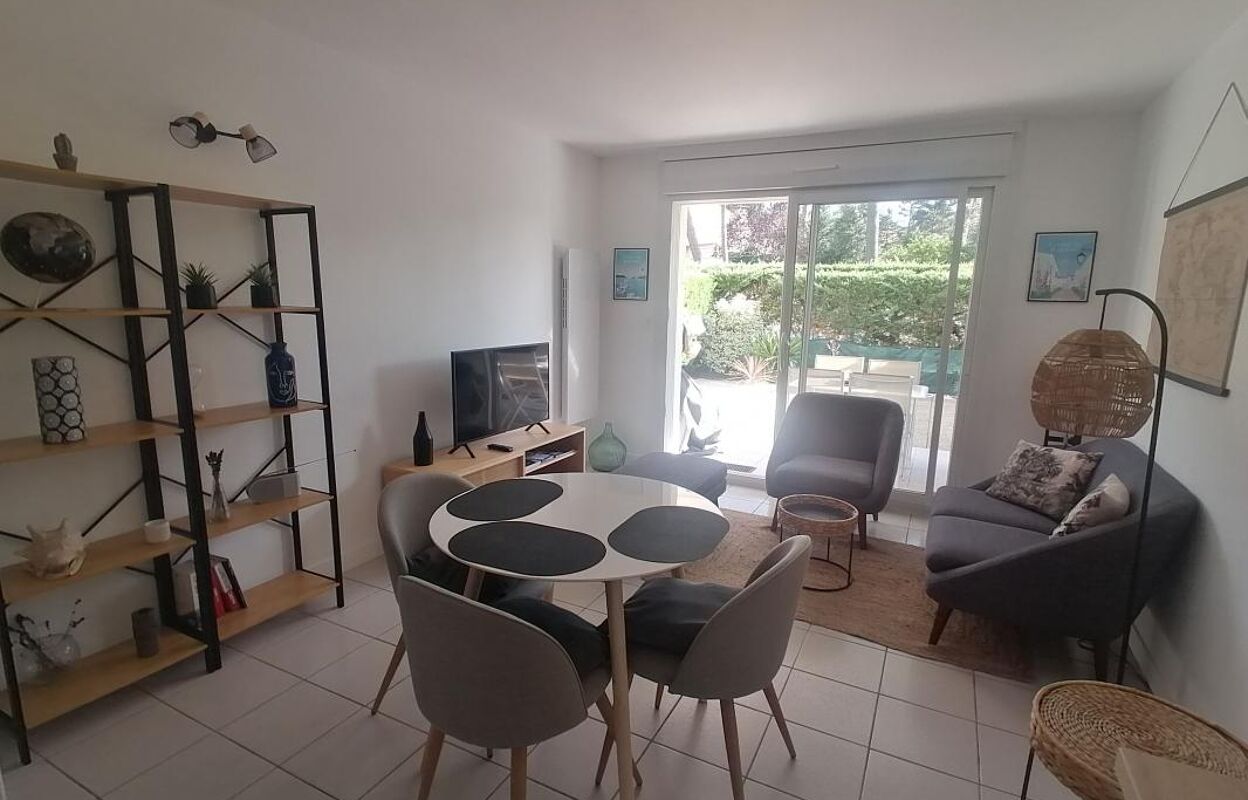 appartement 2 pièces 37 m2 à vendre à Saint-Georges-de-Didonne (17110)