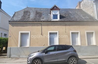 vente maison 121 000 € à proximité de Tavaux-Et-Pontséricourt (02250)