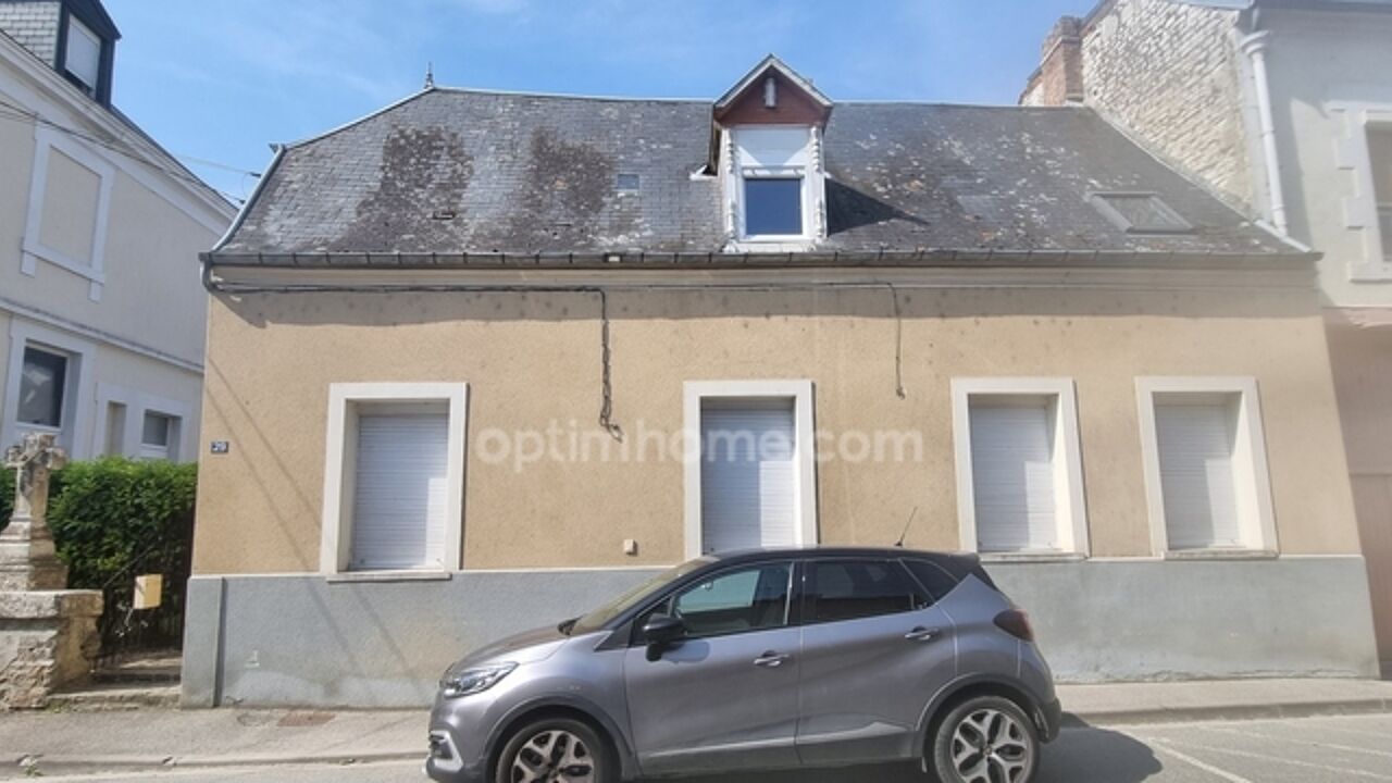 maison 5 pièces 101 m2 à vendre à Sissonne (02150)