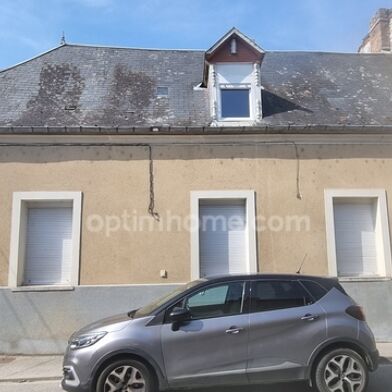 Maison 5 pièces 101 m²