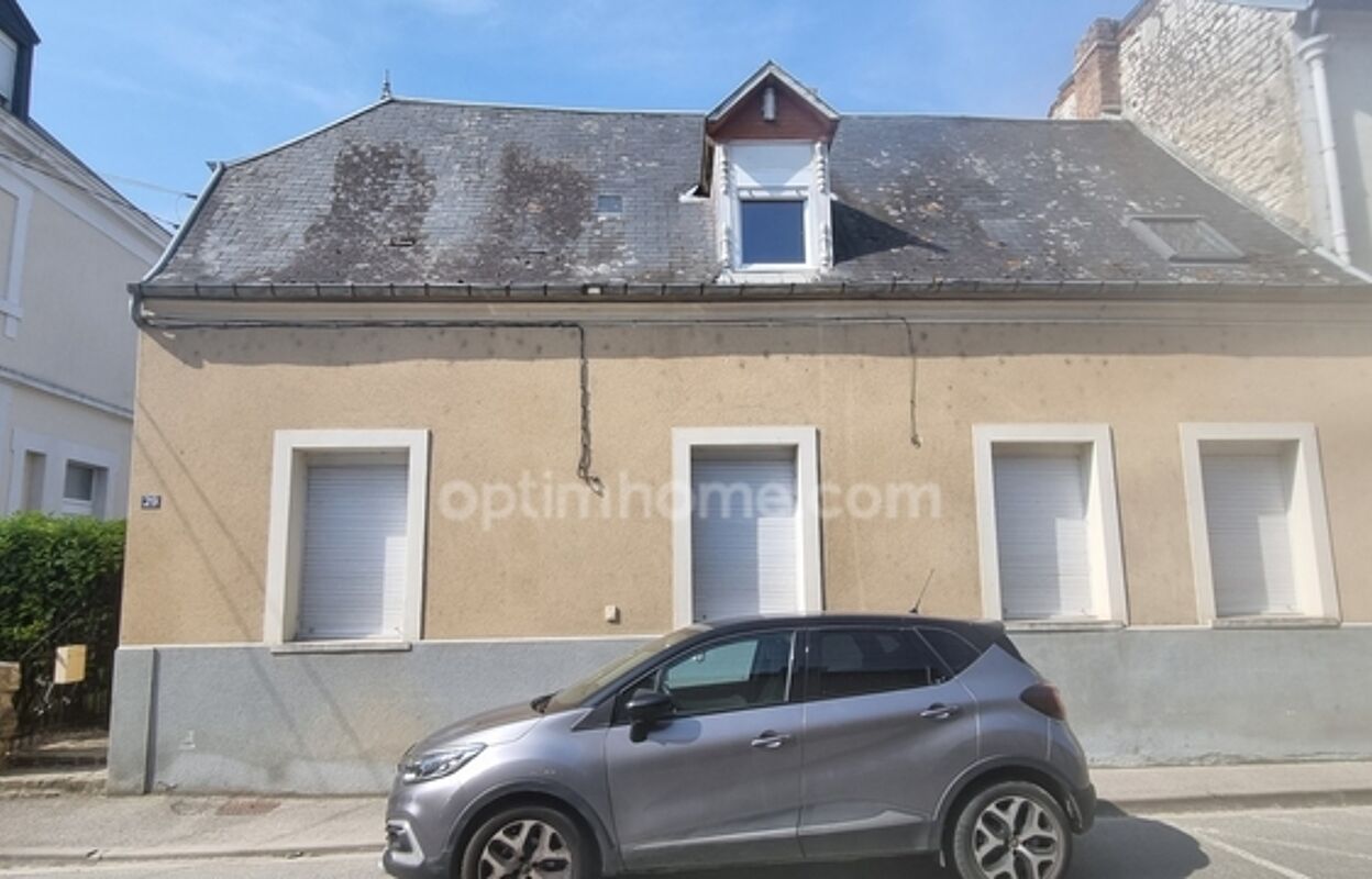 maison 5 pièces 101 m2 à vendre à Sissonne (02150)