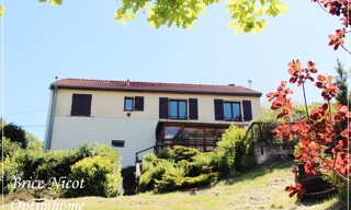 Maison 4 Pièces 90 m² à vendre à Grandrupt (88210)