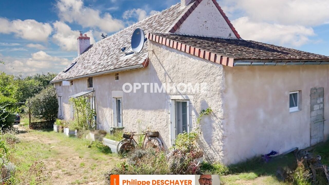 maison 6 pièces 112 m2 à vendre à Brigueil-le-Chantre (86290)