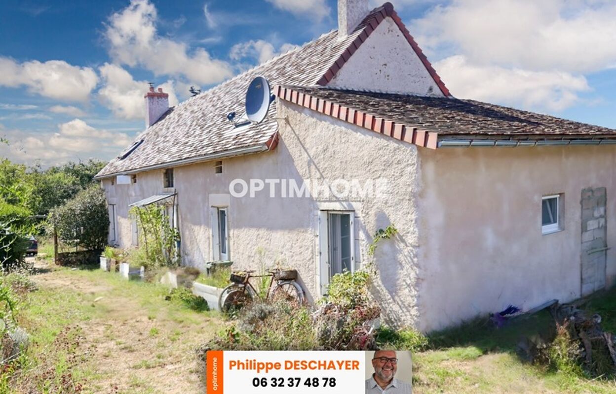 maison 6 pièces 112 m2 à vendre à Brigueil-le-Chantre (86290)