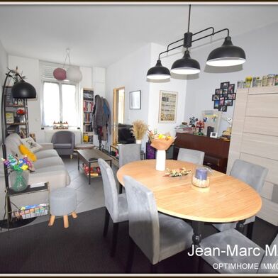 Maison 5 pièces 84 m²