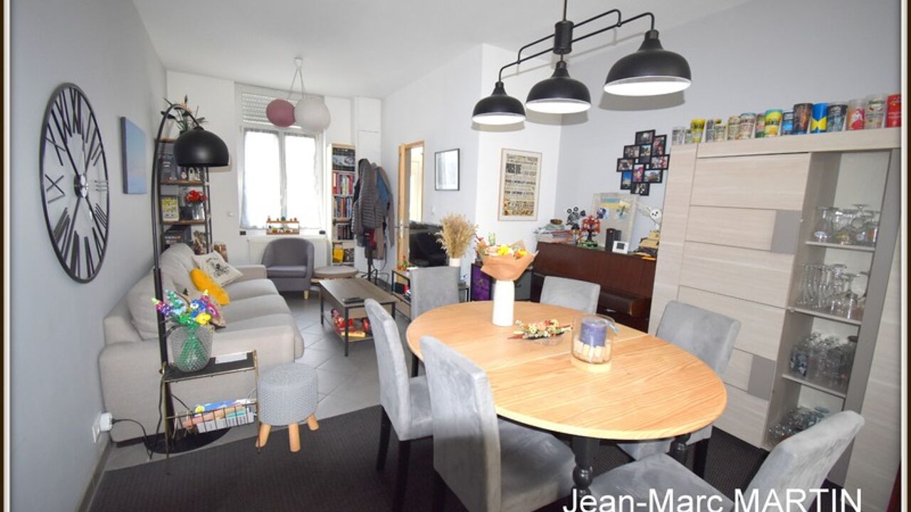 maison 5 pièces 87 m2 à vendre à Wasquehal (59290)