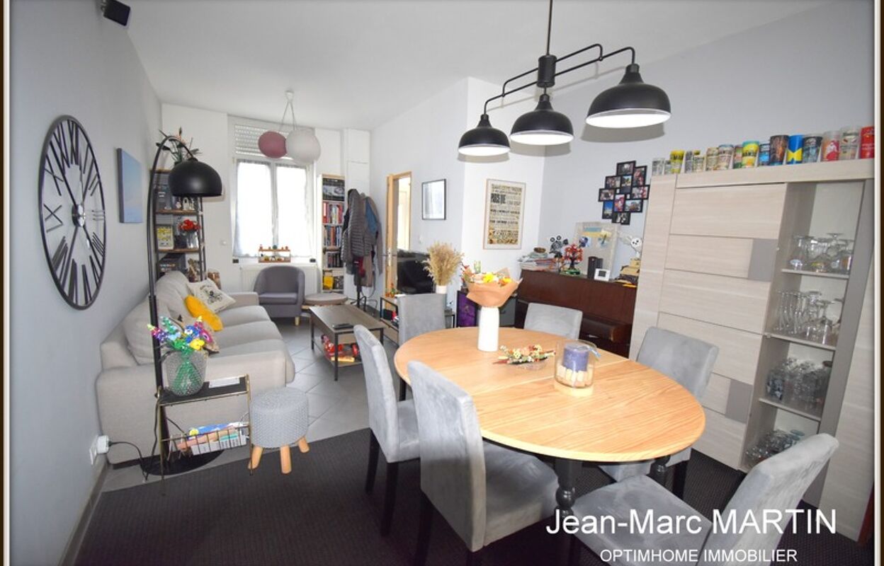 maison 5 pièces 87 m2 à vendre à Wasquehal (59290)