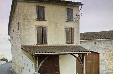 vente maison 192 600 € à proximité de Vouthon (16220)