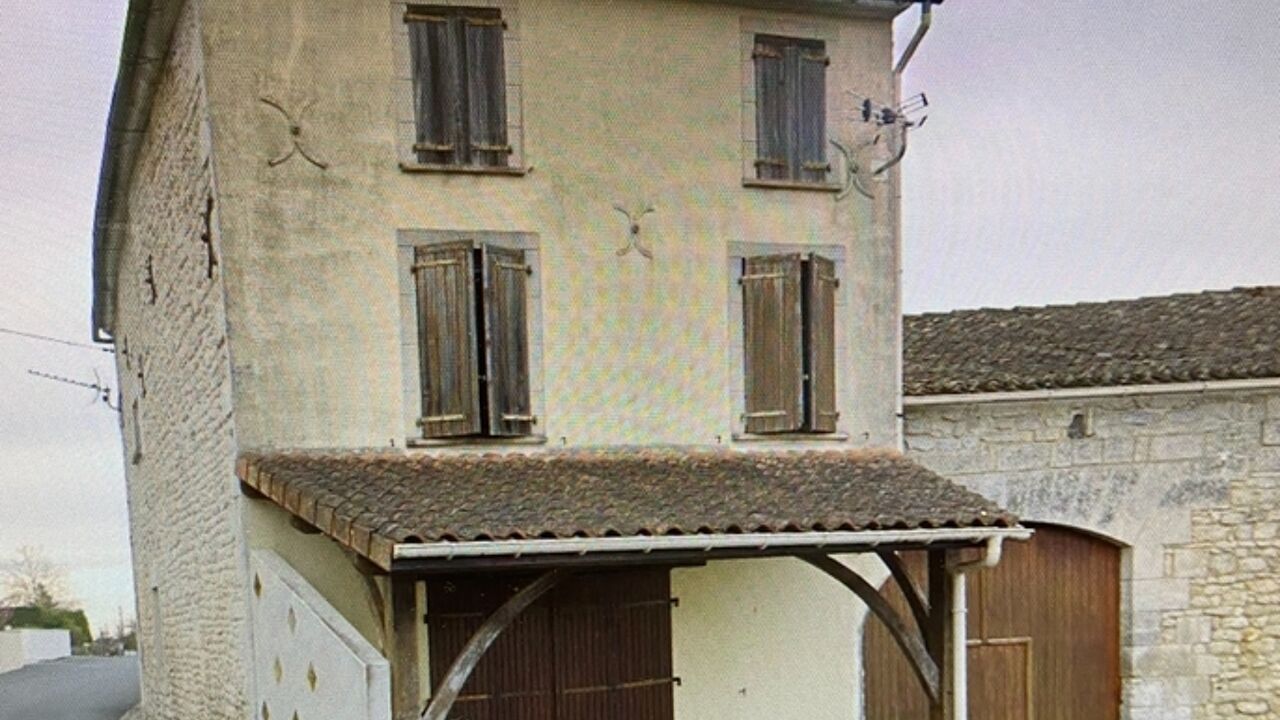 maison 6 pièces 125 m2 à vendre à Garat (16410)