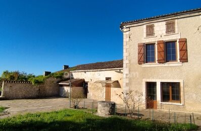 vente maison 192 600 € à proximité de Anais (16560)