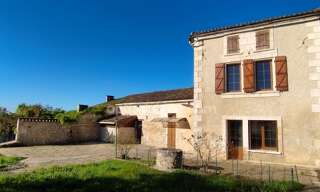 Maison 6 Pièces 125 m² à vendre à Garat (16410)