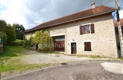 vente maison 195 000 € à proximité de Chassey-Lès-Montbozon (70230)