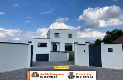 vente maison 399 900 € à proximité de Brosville (27930)