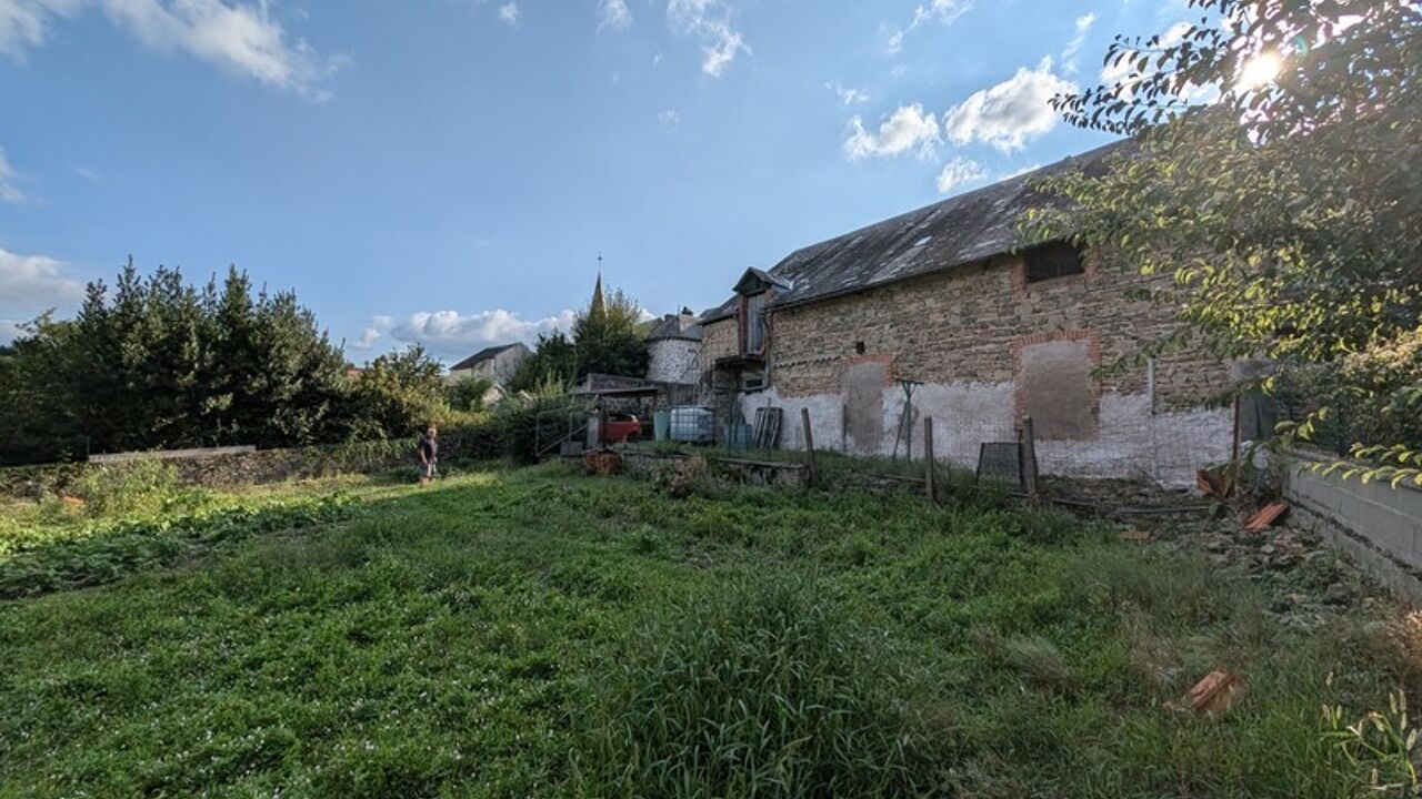 immeuble  pièces 199 m2 à vendre à Le Mayet-de-Montagne (03250)