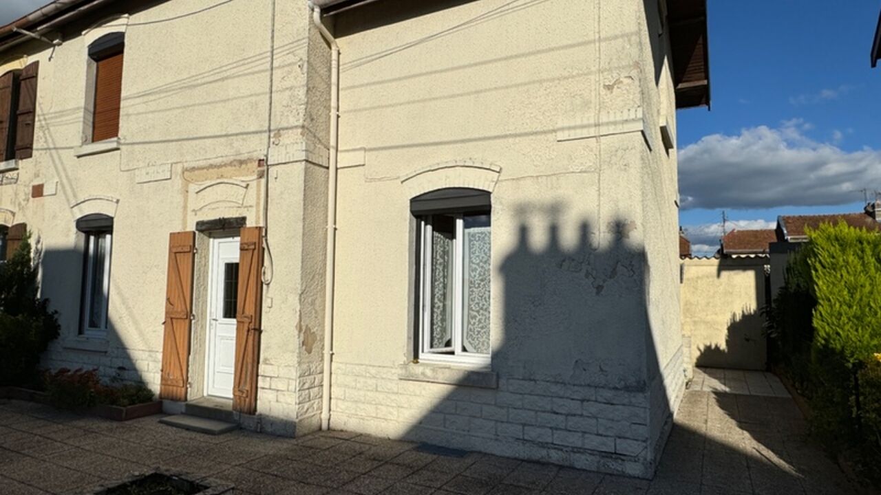 maison 4 pièces 76 m2 à vendre à Saint-Dizier (52100)