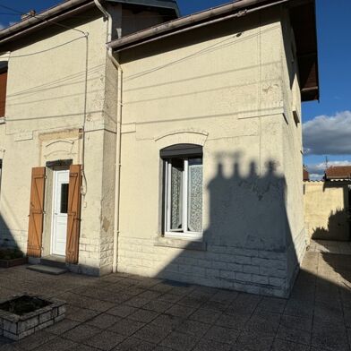 Maison 4 pièces 76 m²