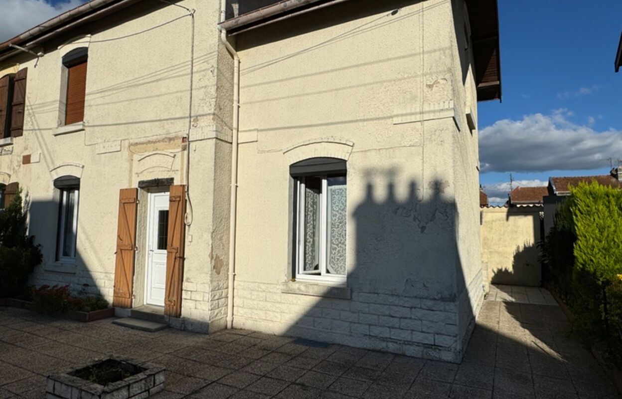 maison 4 pièces 76 m2 à vendre à Saint-Dizier (52100)