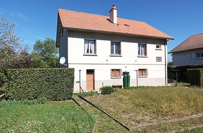 vente maison 189 000 € à proximité de Montpeyroux (63114)