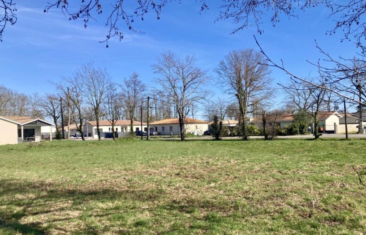 terrain  pièces 412 m2 à vendre à Mérignac (33700)