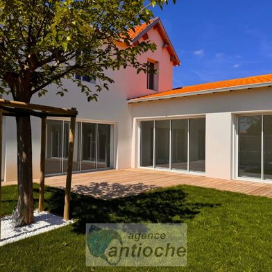 Maison 5 pièces 155 m²