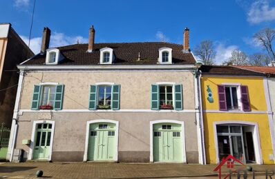 vente maison 269 000 € à proximité de Les Thons (88410)