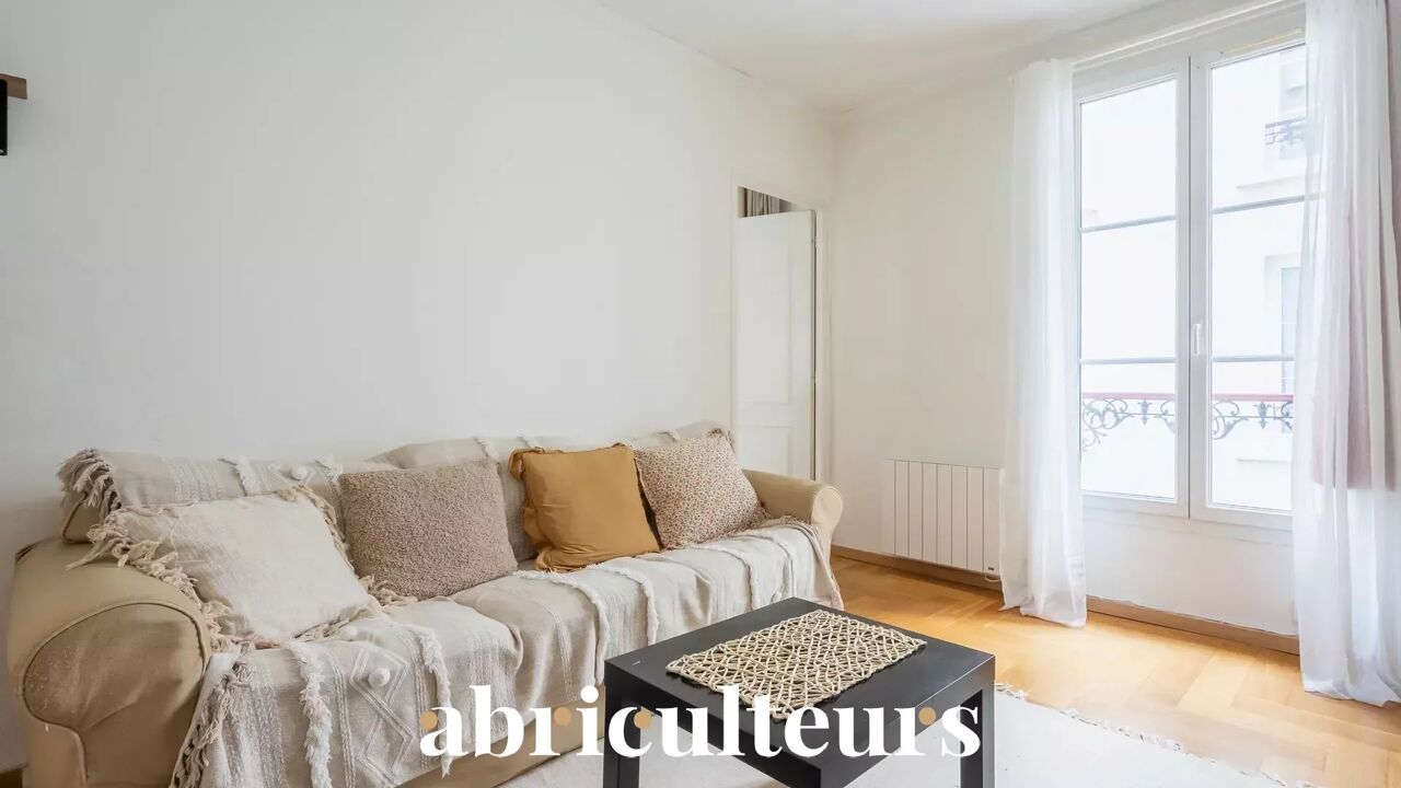 appartement 3 pièces 48 m2 à vendre à Paris 12 (75012)