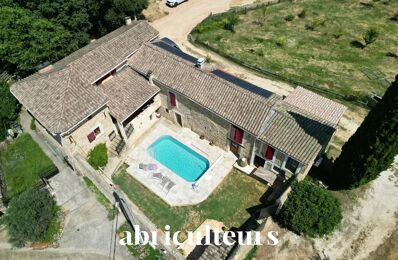 vente maison 499 995 € à proximité de Saint-André-d'Olérargues (30330)