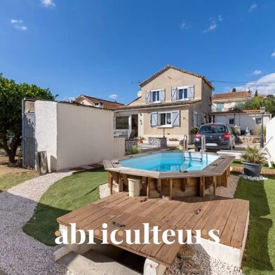 Maison 7 pièces 144 m²