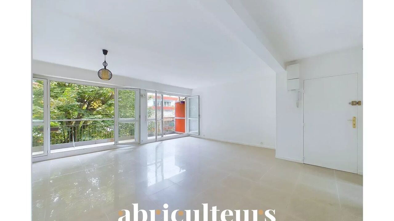 appartement 3 pièces 68 m2 à vendre à Fontenay-Aux-Roses (92260)