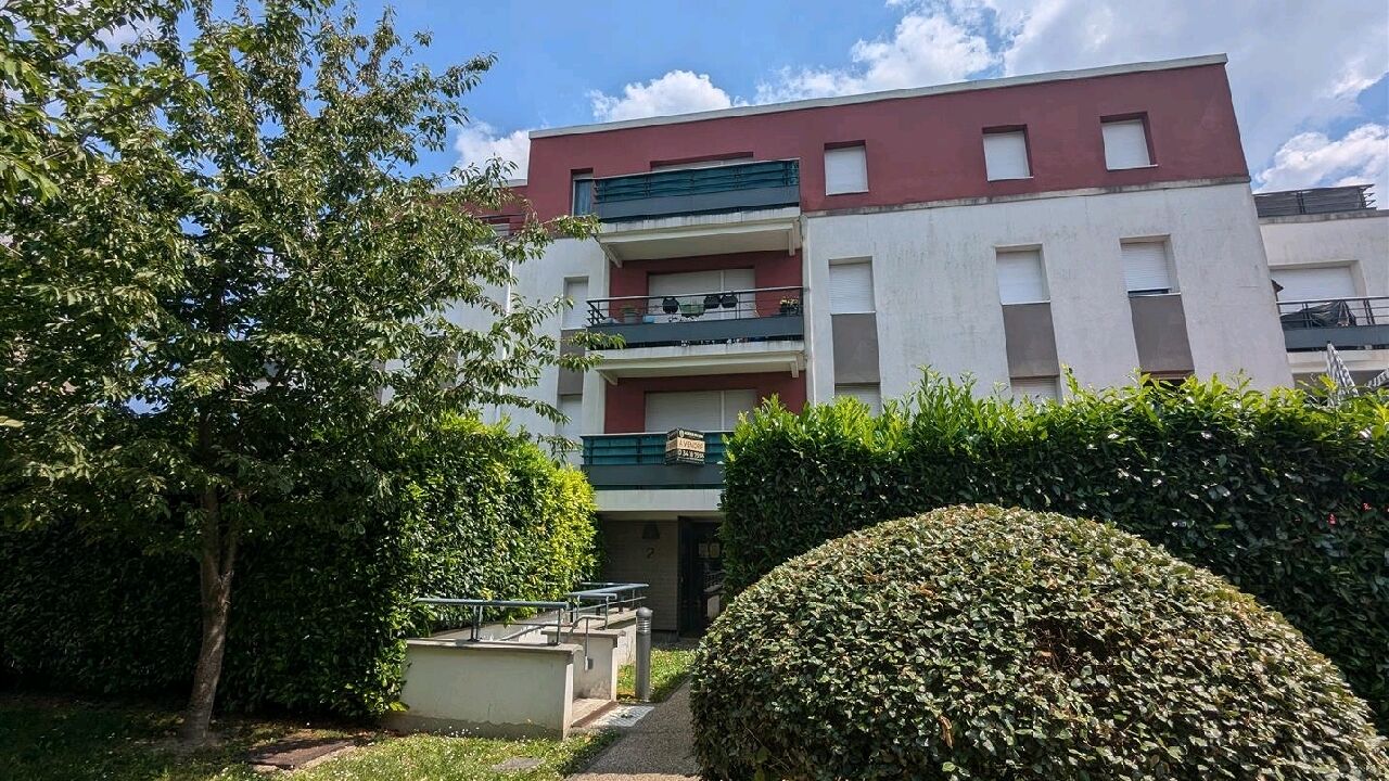 appartement 2 pièces 40 m2 à vendre à Montigny-Lès-Cormeilles (95370)