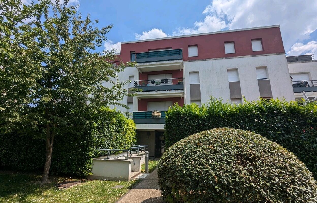 appartement 2 pièces 40 m2 à vendre à Montigny-Lès-Cormeilles (95370)