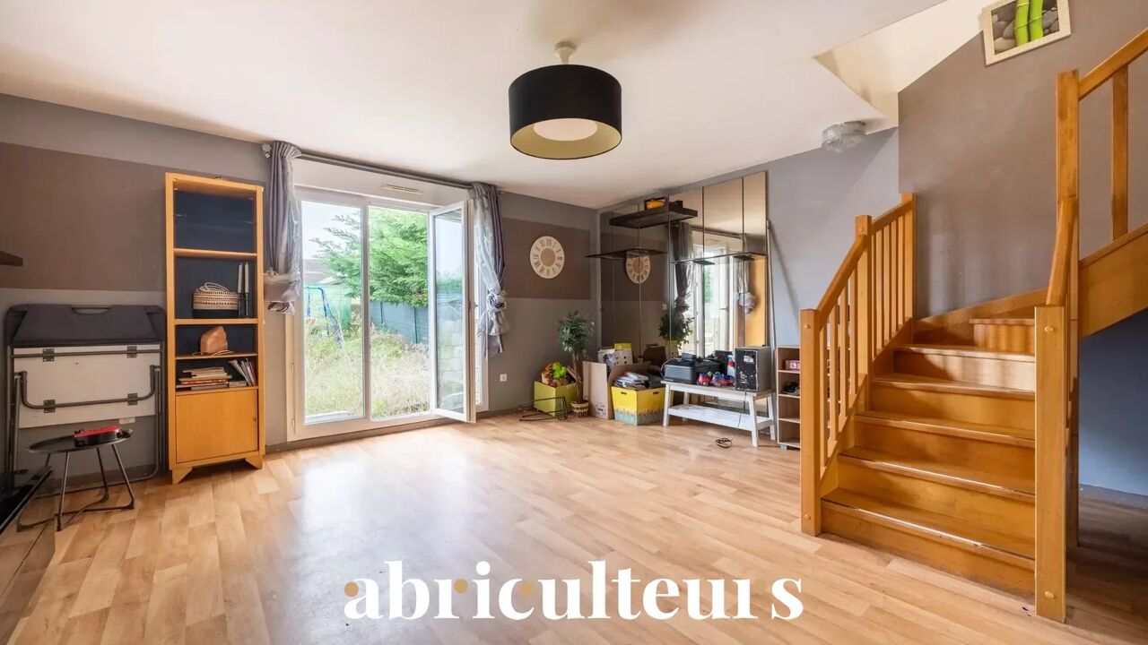 maison 4 pièces 78 m2 à vendre à Porcheville (78440)