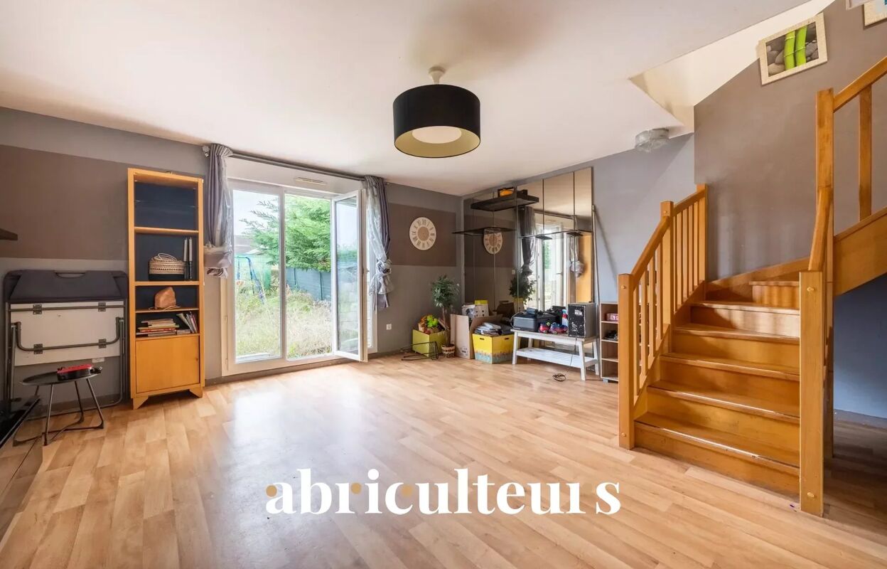 maison 4 pièces 78 m2 à vendre à Porcheville (78440)